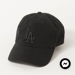 LA Dodgers Black Hat 🖤